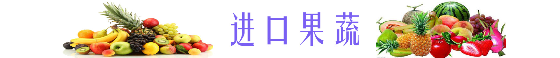 進口果蔬代理青島金邦國際物流